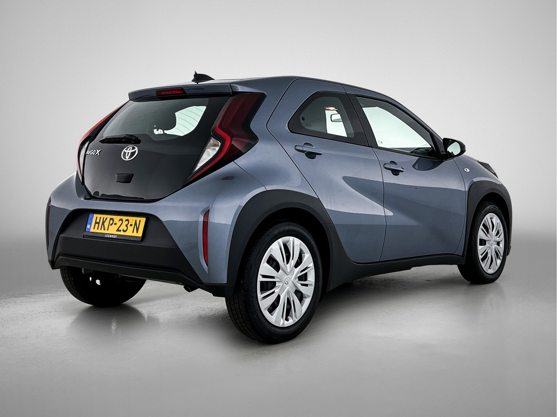 Foto van Toyota Toyota Aygo X