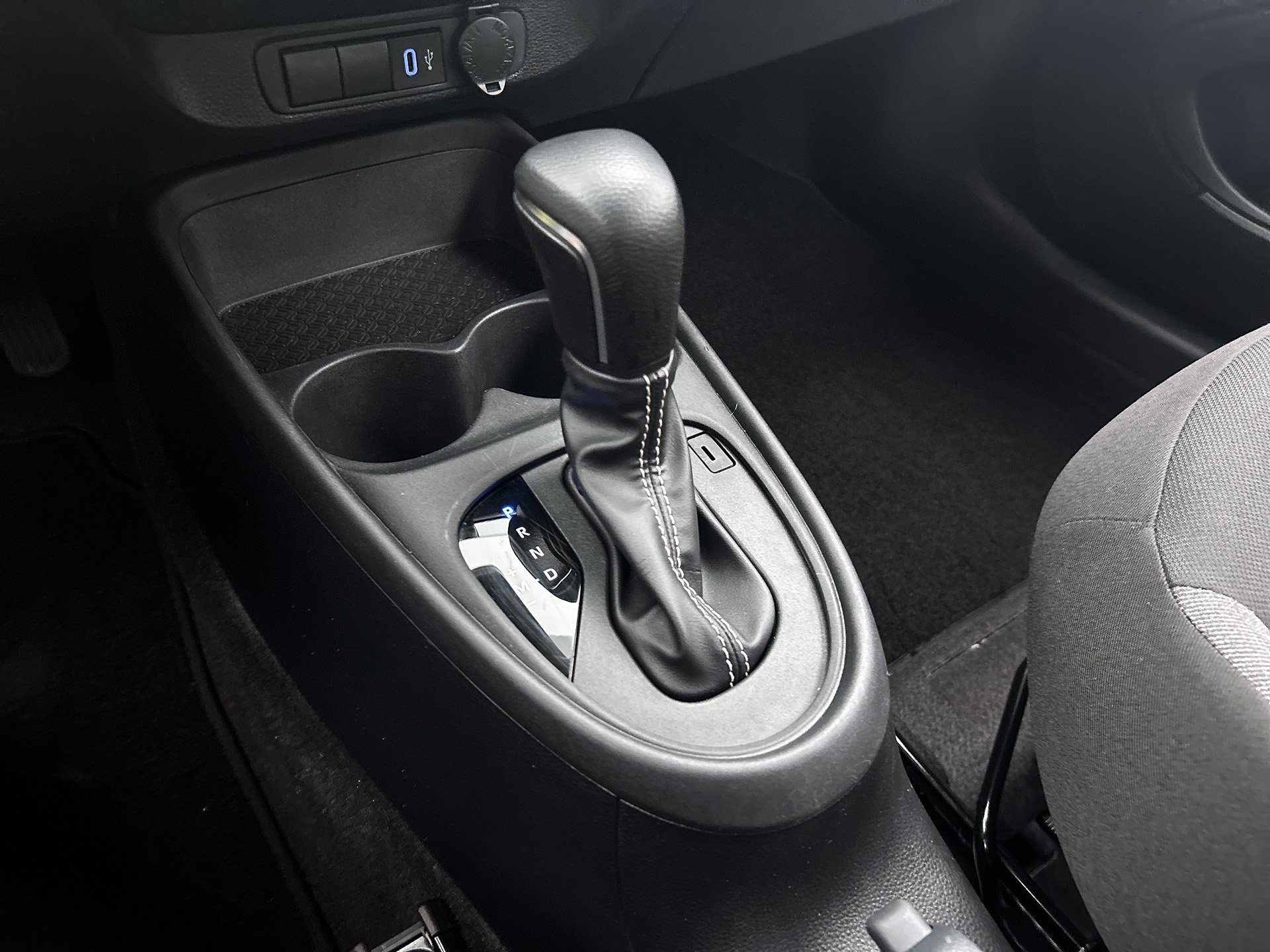 Foto van Toyota Toyota Aygo X