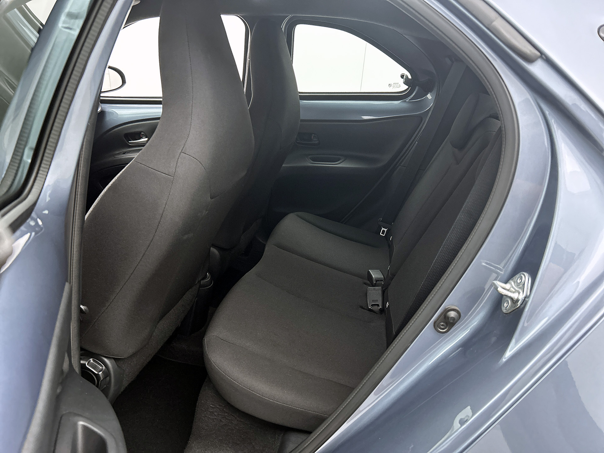 Foto van Toyota Toyota Aygo X