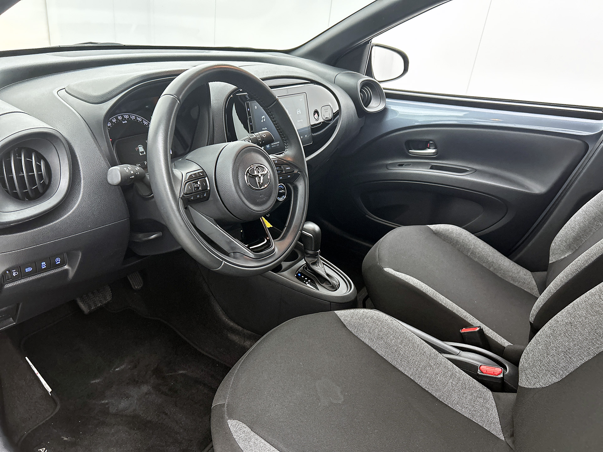Foto van Toyota Toyota Aygo X
