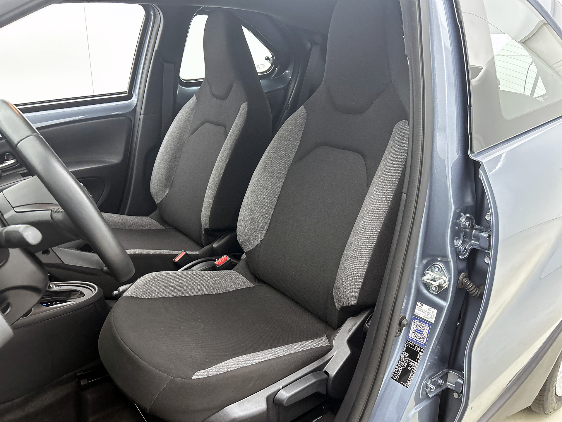 Foto van Toyota Toyota Aygo X