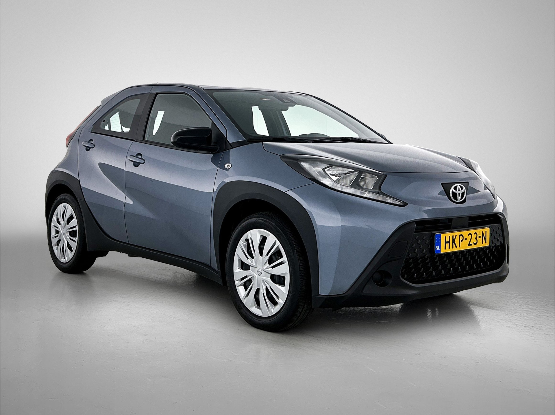 Foto van Toyota Toyota Aygo X