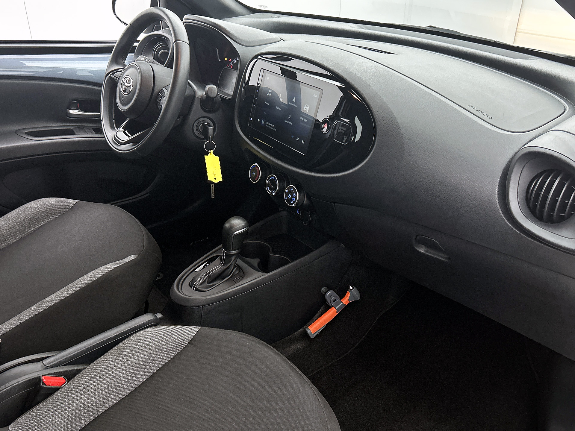 Foto van Toyota Toyota Aygo X