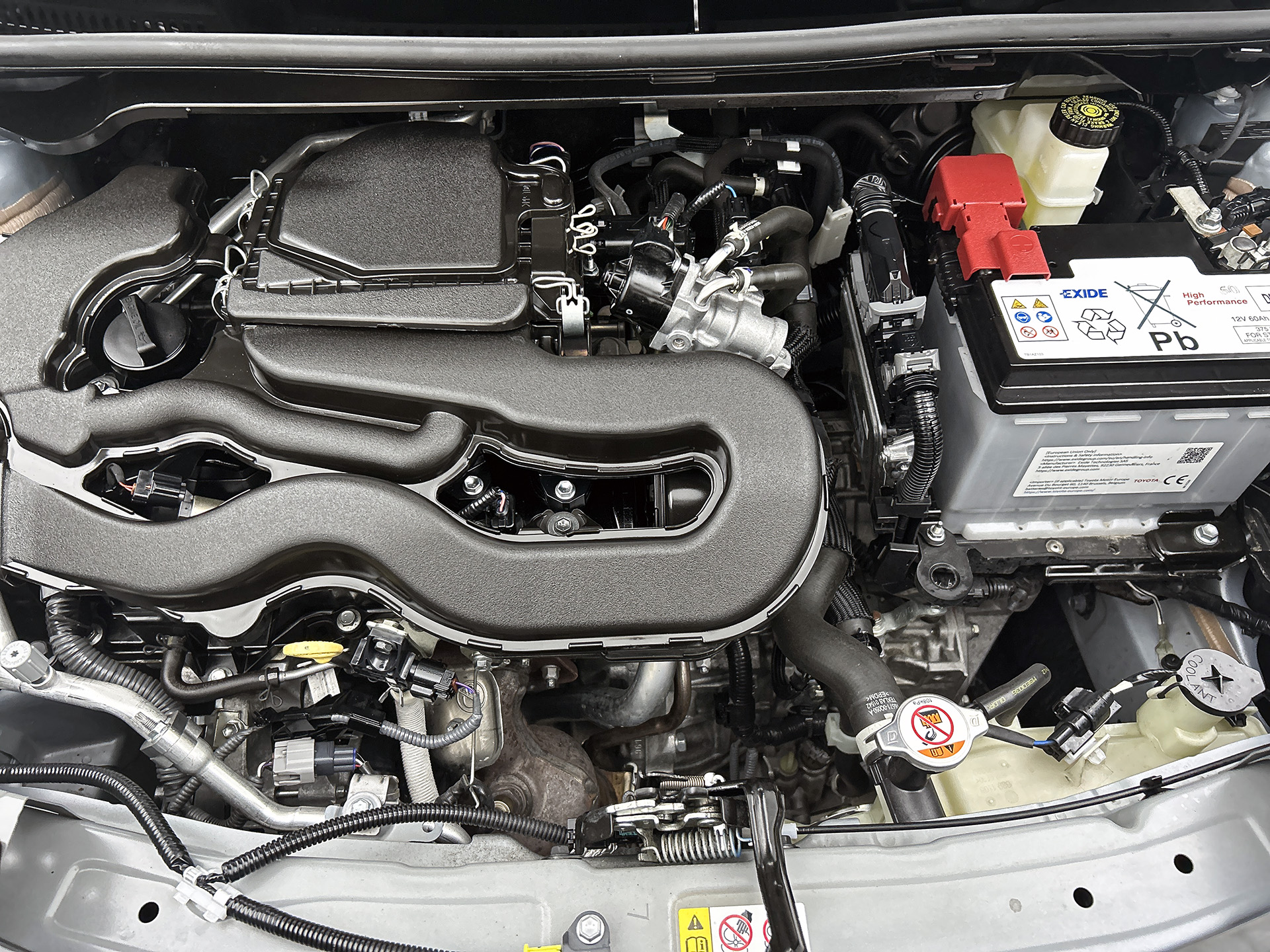 Foto van Toyota Toyota Aygo X