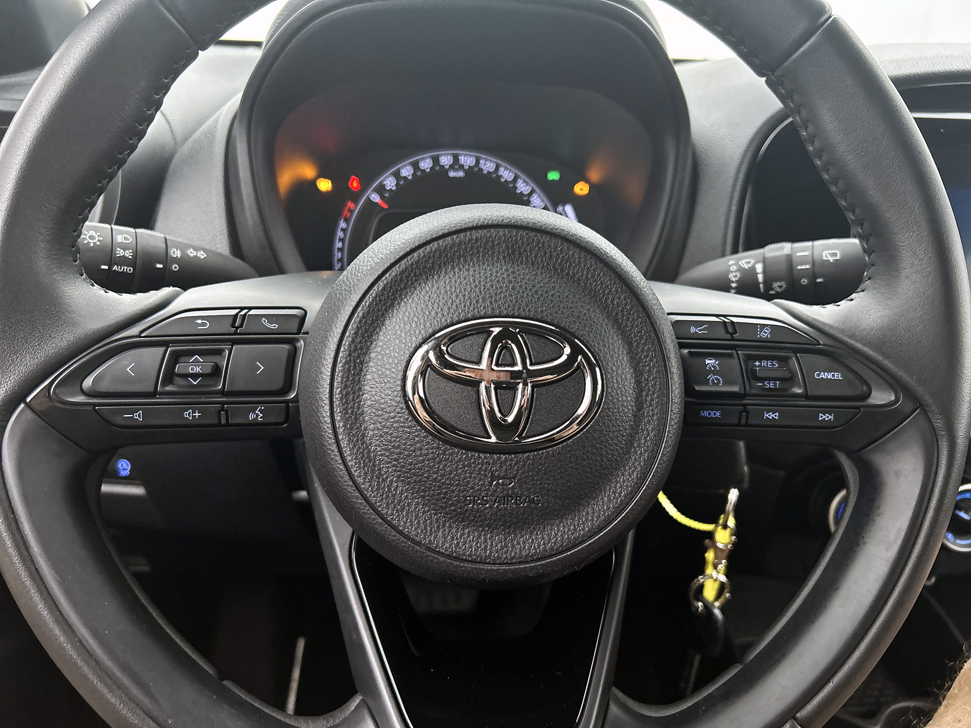 Foto van Toyota Toyota Aygo X