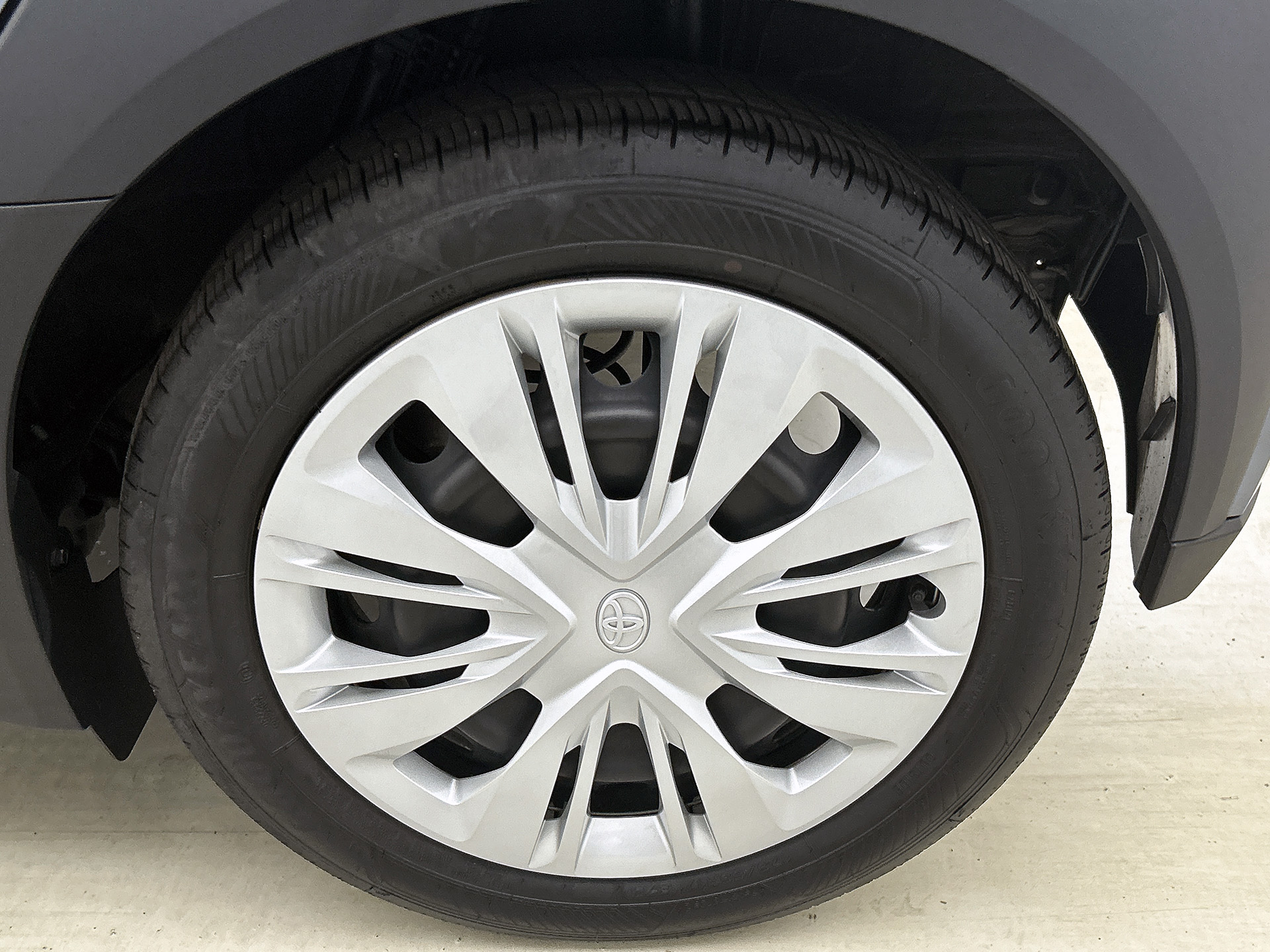 Foto van Toyota Toyota Aygo X