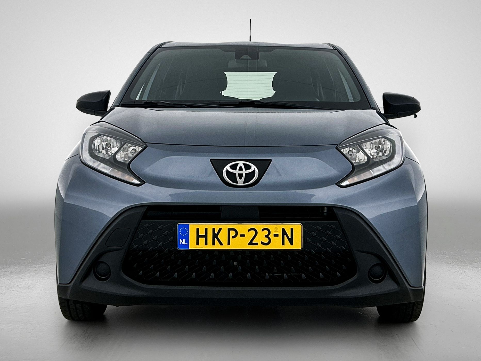 Foto van Toyota Toyota Aygo X