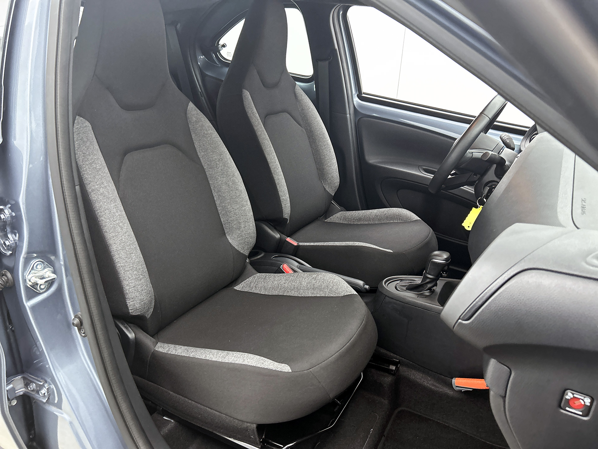 Foto van Toyota Toyota Aygo X