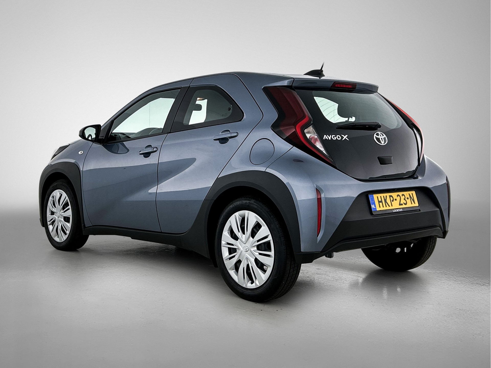 Foto van Toyota Toyota Aygo X
