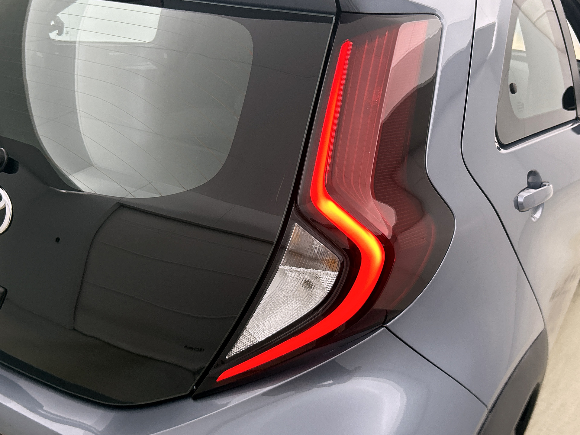 Foto van Toyota Toyota Aygo X