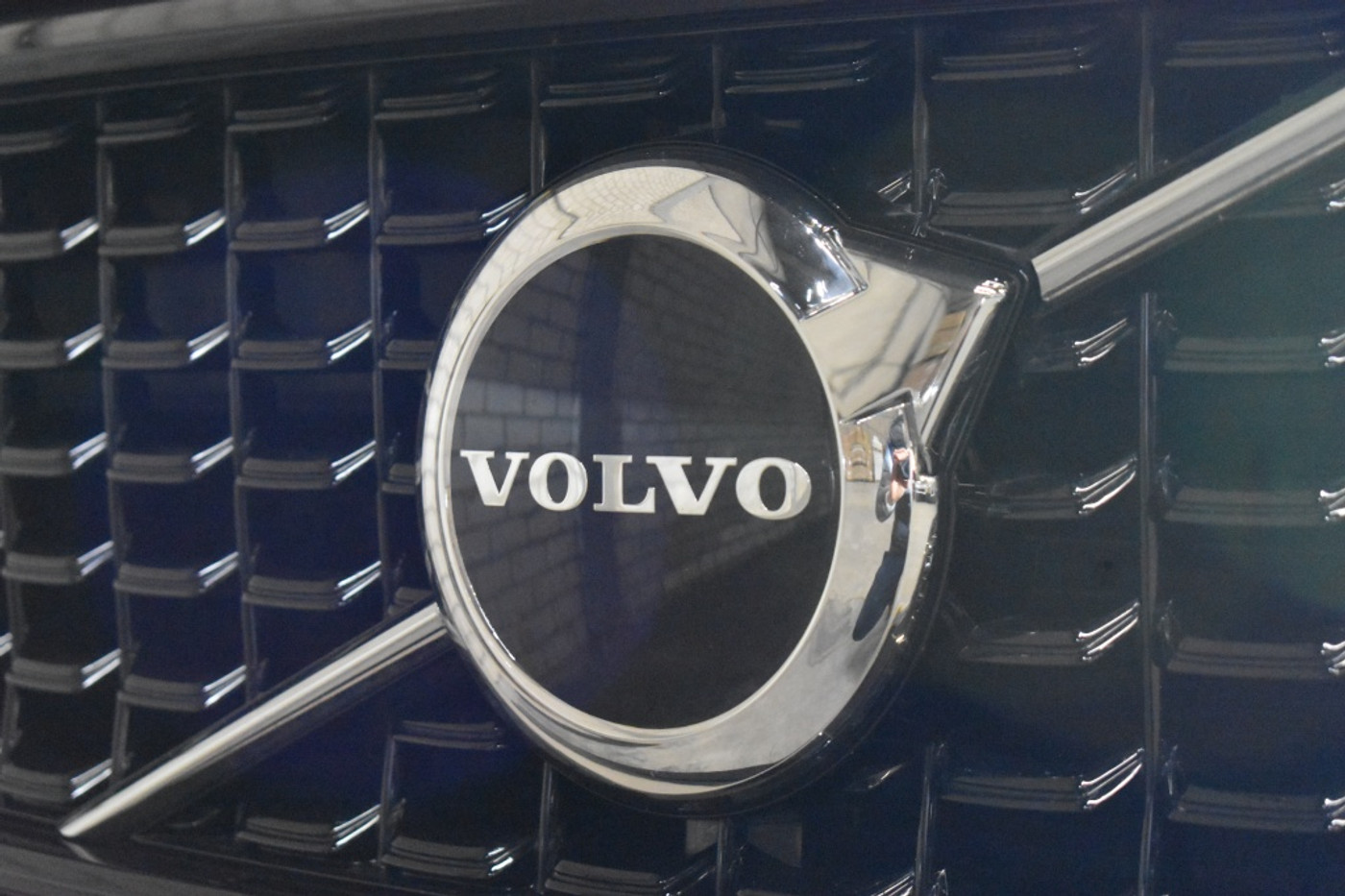 Foto van Volvo XC40