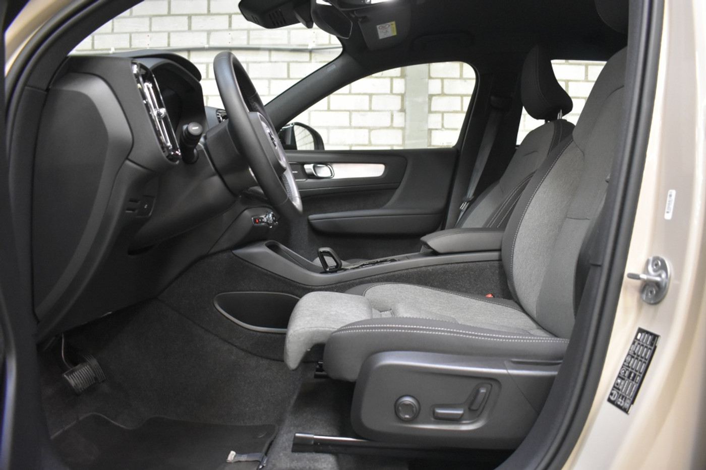 Foto van Volvo XC40