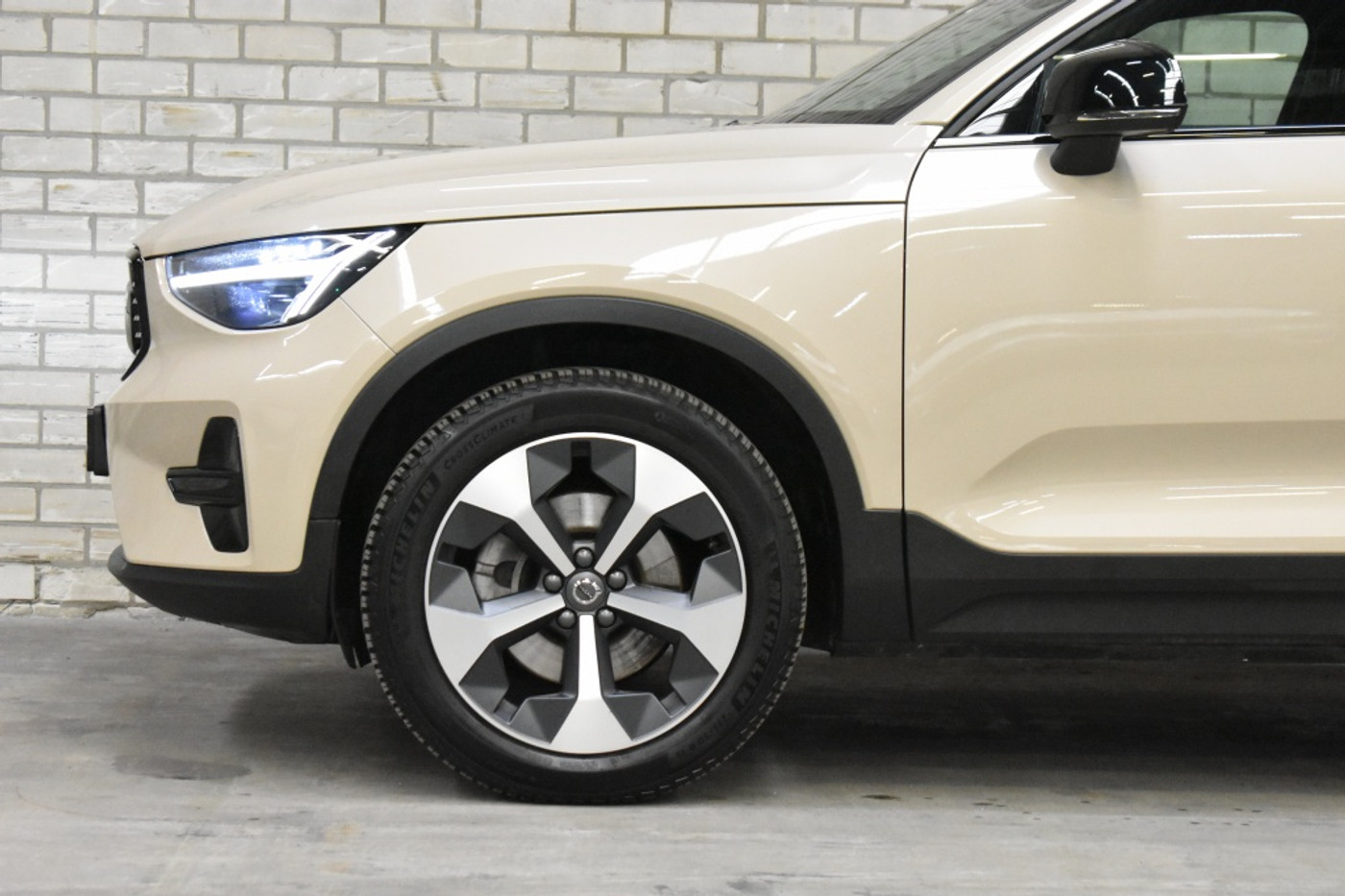 Foto van Volvo XC40