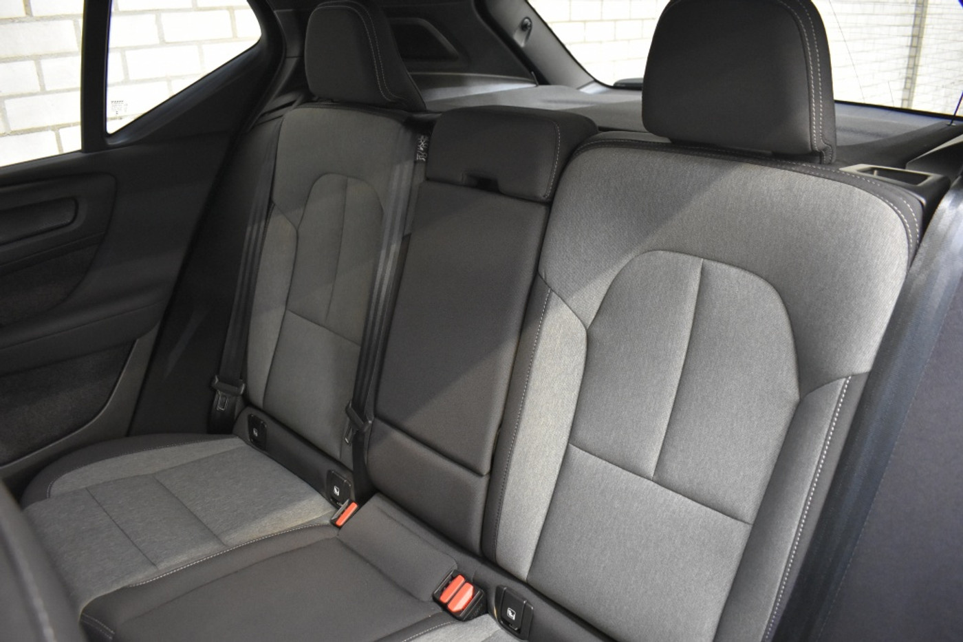 Foto van Volvo XC40