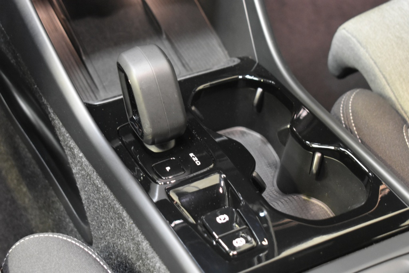 Foto van Volvo XC40