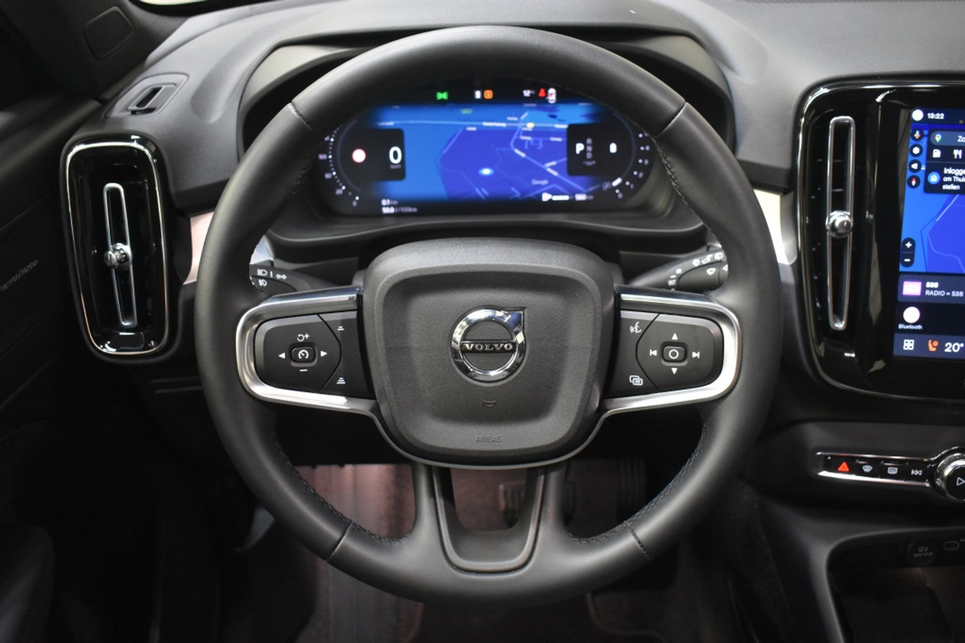 Foto van Volvo XC40