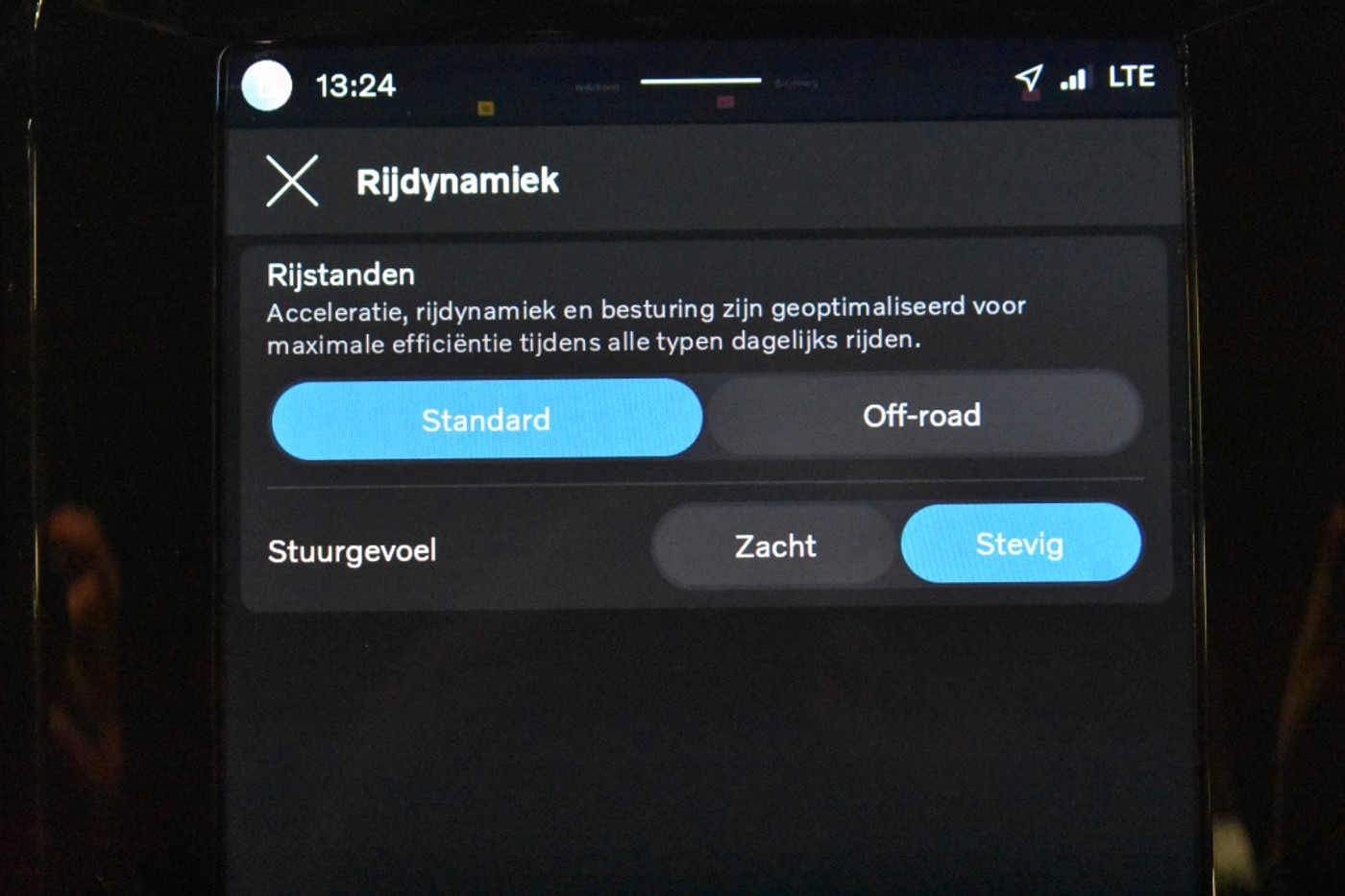 Foto van Volvo XC40