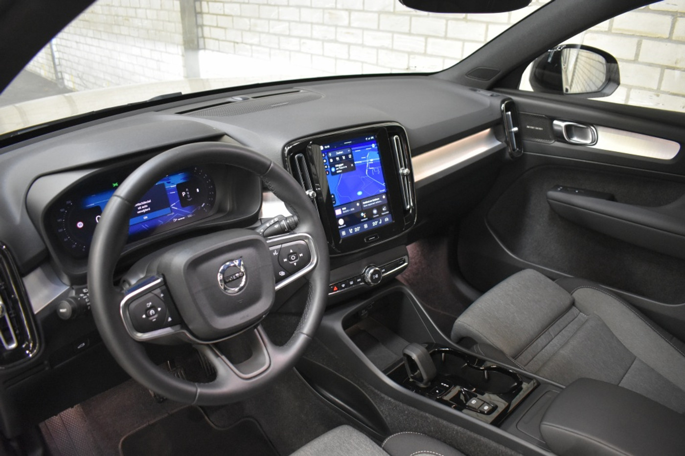 Foto van Volvo XC40