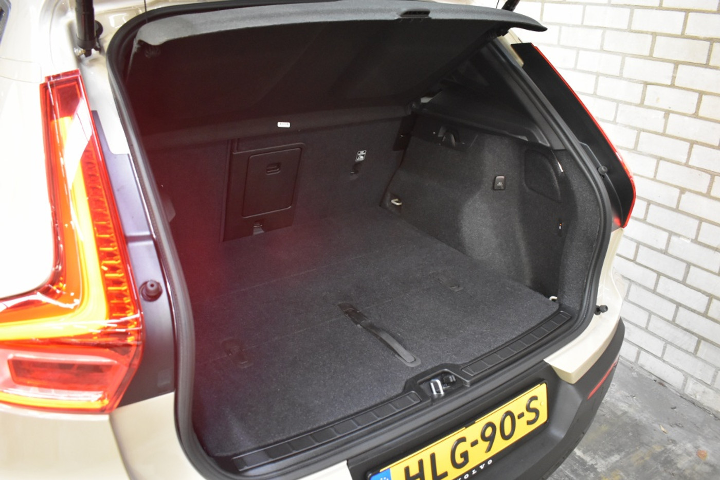 Foto van Volvo XC40