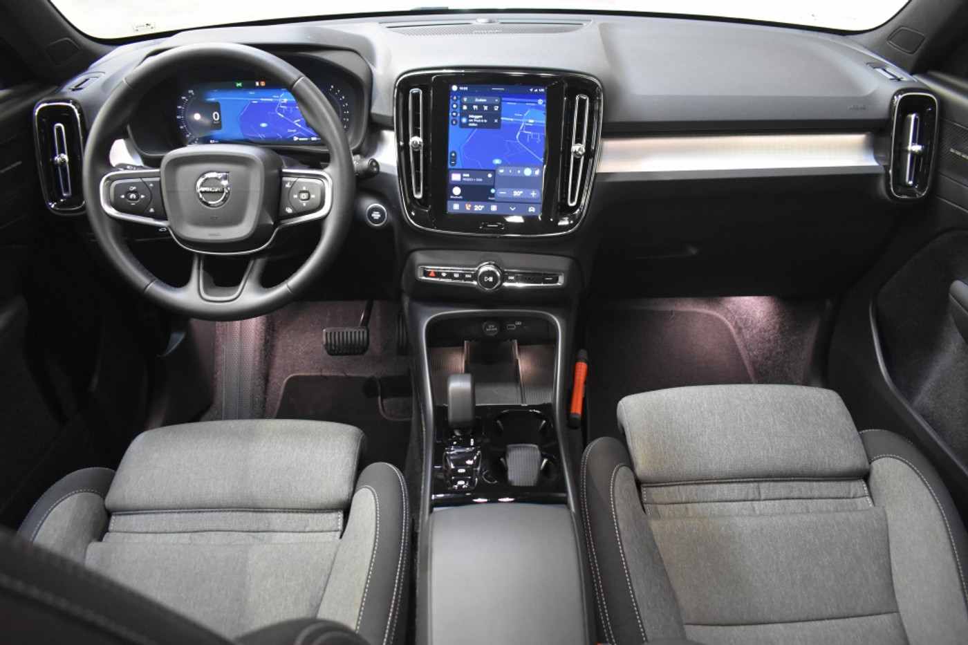 Foto van Volvo XC40