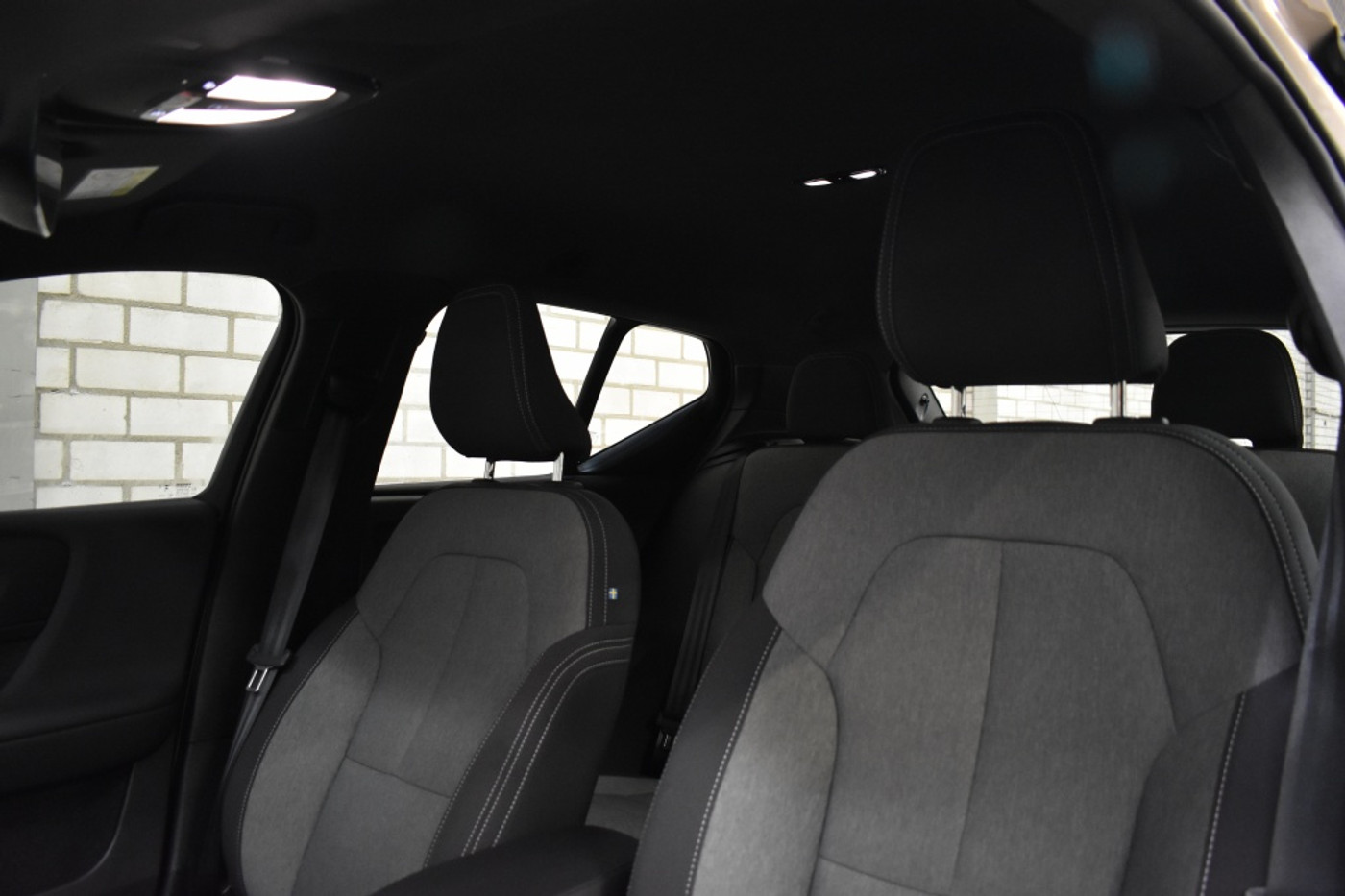 Foto van Volvo XC40
