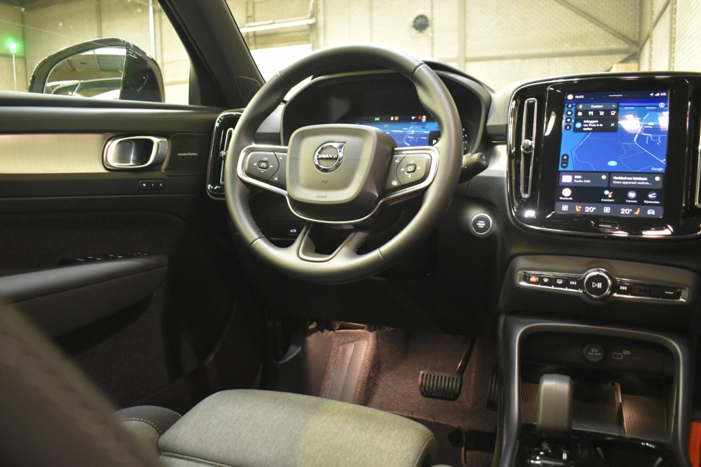 Foto van Volvo XC40