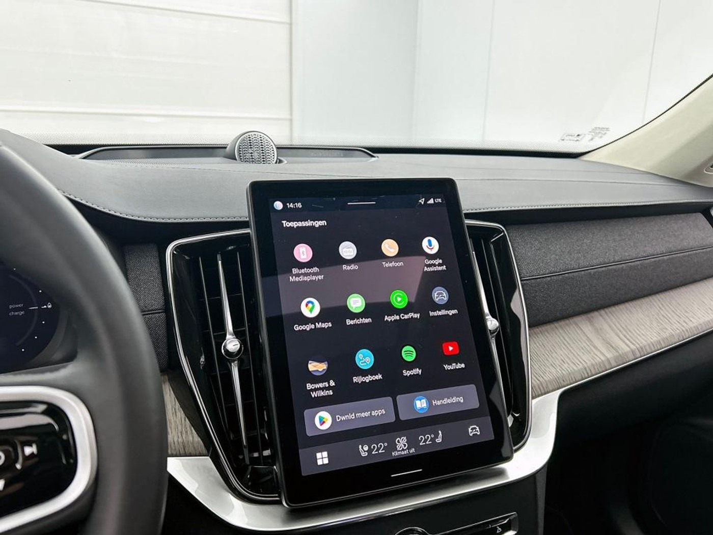Foto van Volvo Xc90