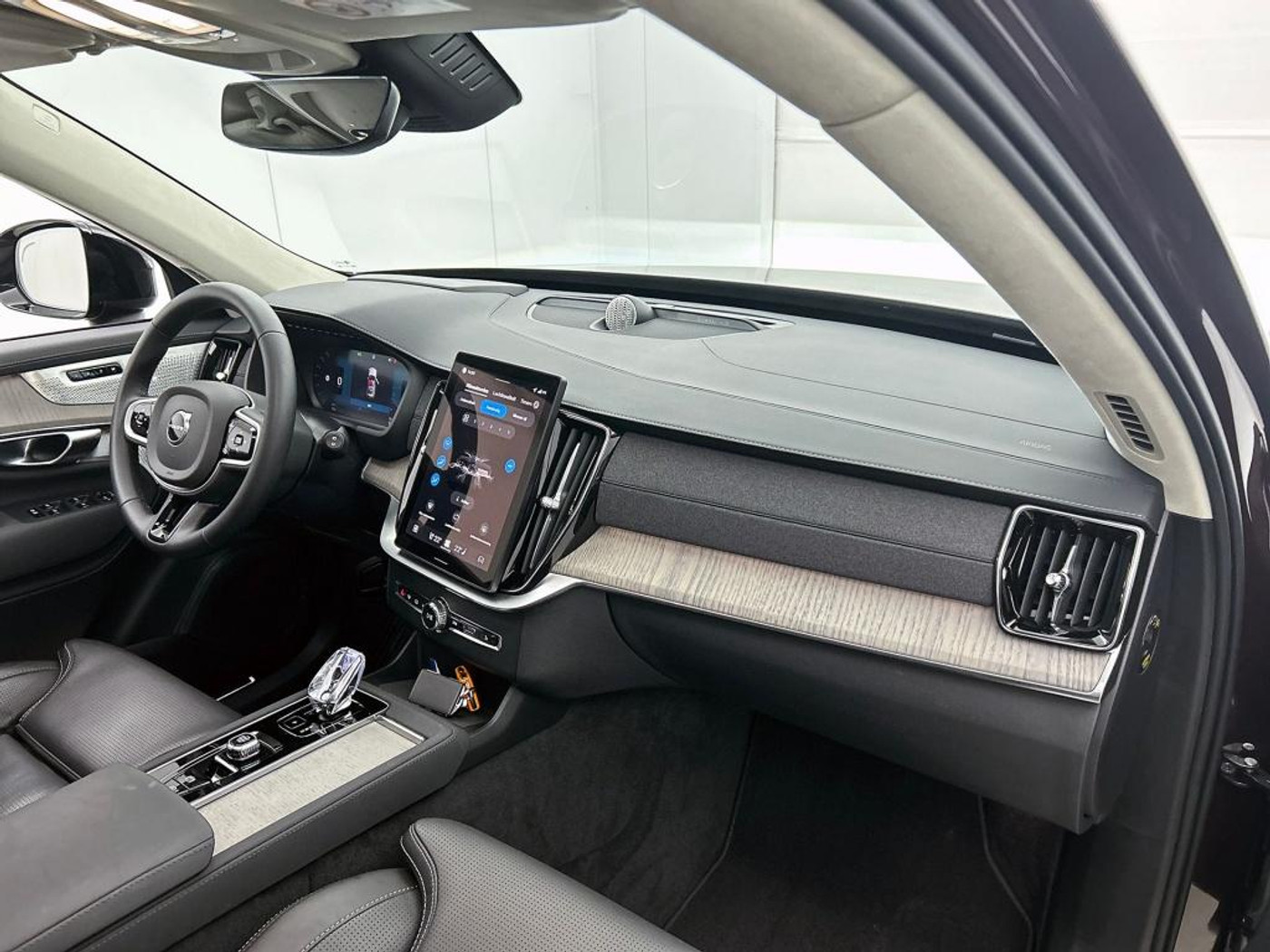 Foto van Volvo Xc90