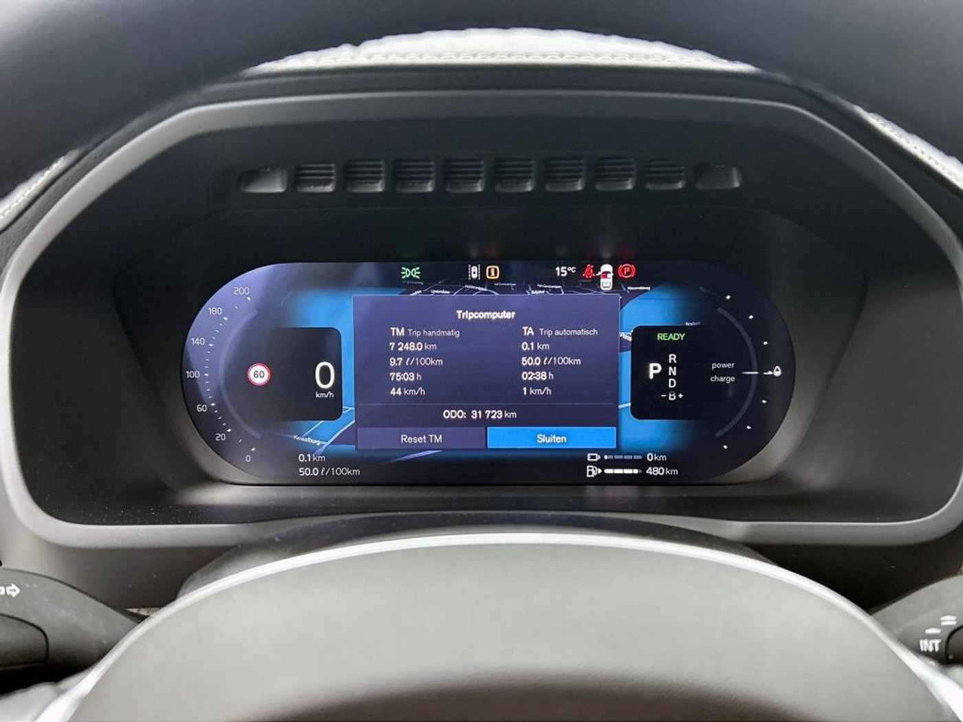Foto van Volvo Xc90