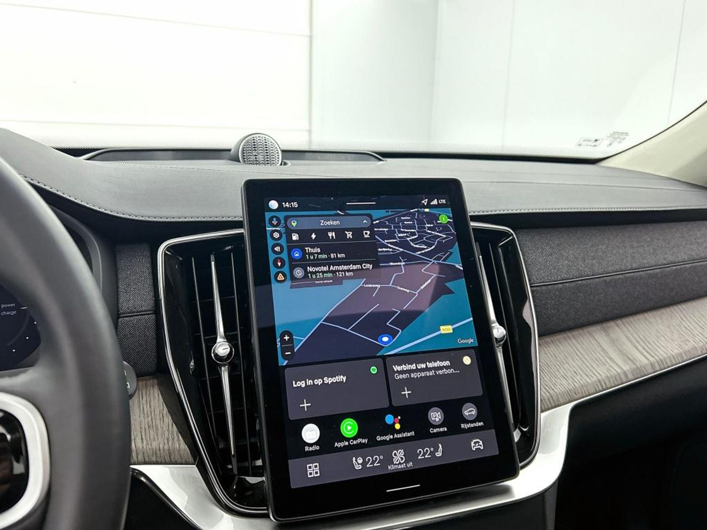 Foto van Volvo Xc90