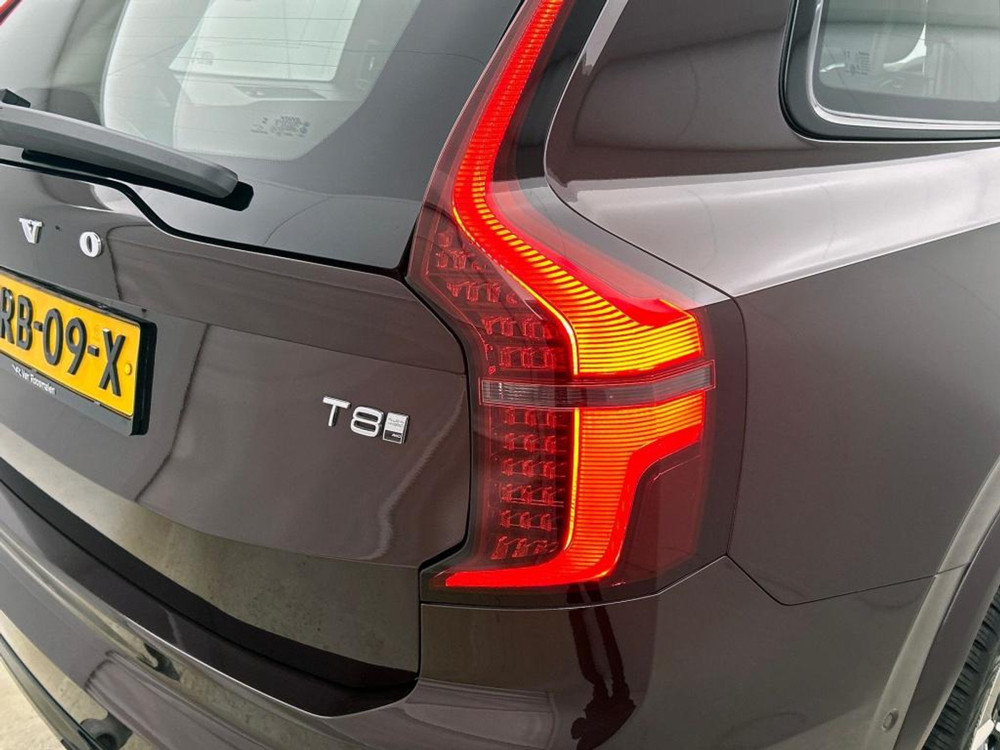 Foto van Volvo Xc90