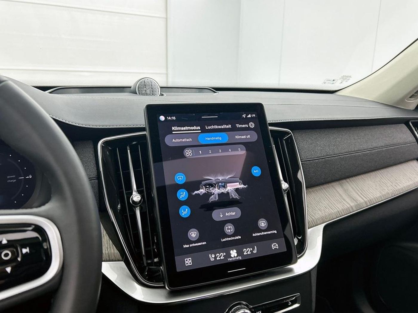 Foto van Volvo Xc90