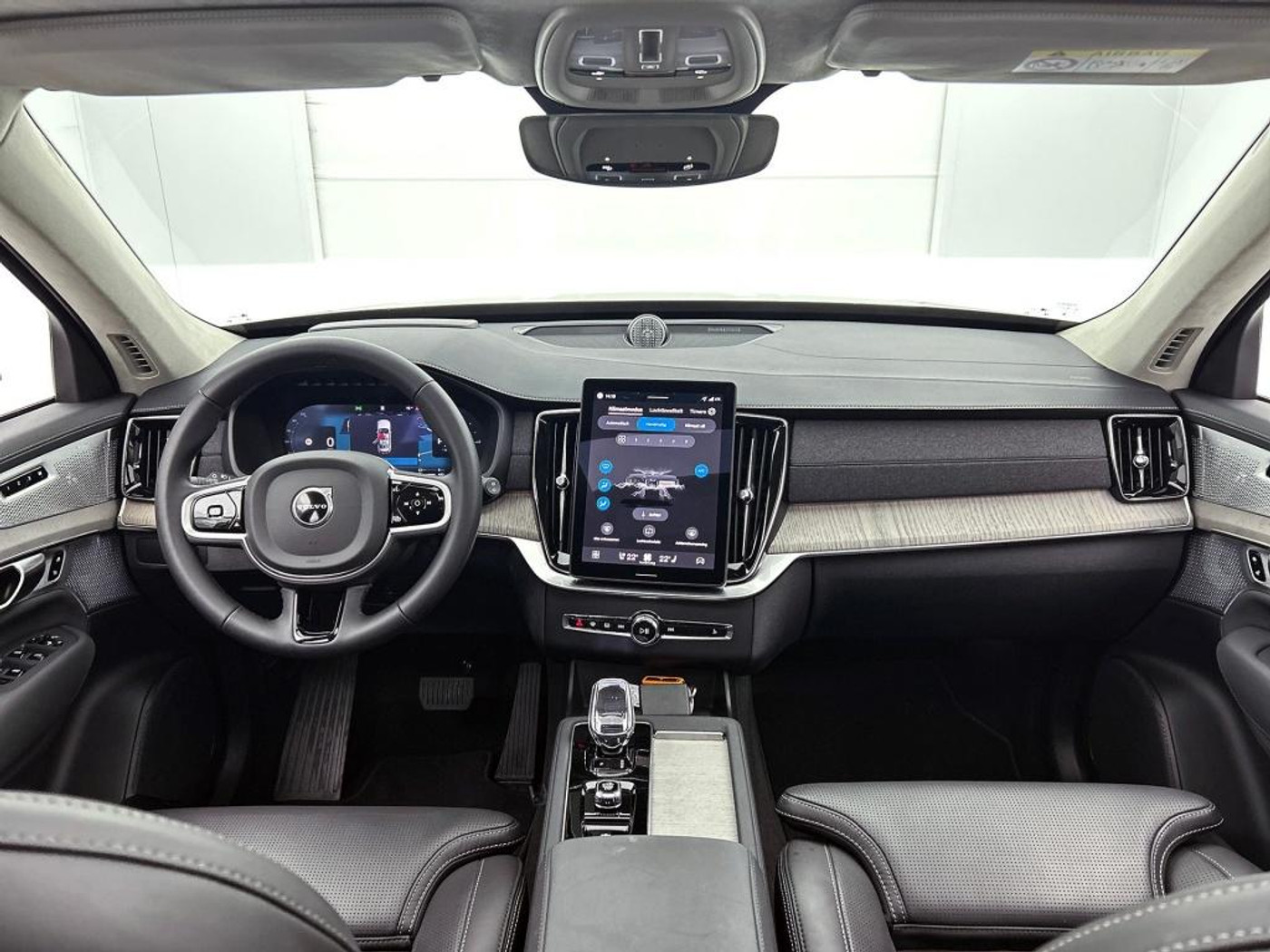 Foto van Volvo Xc90