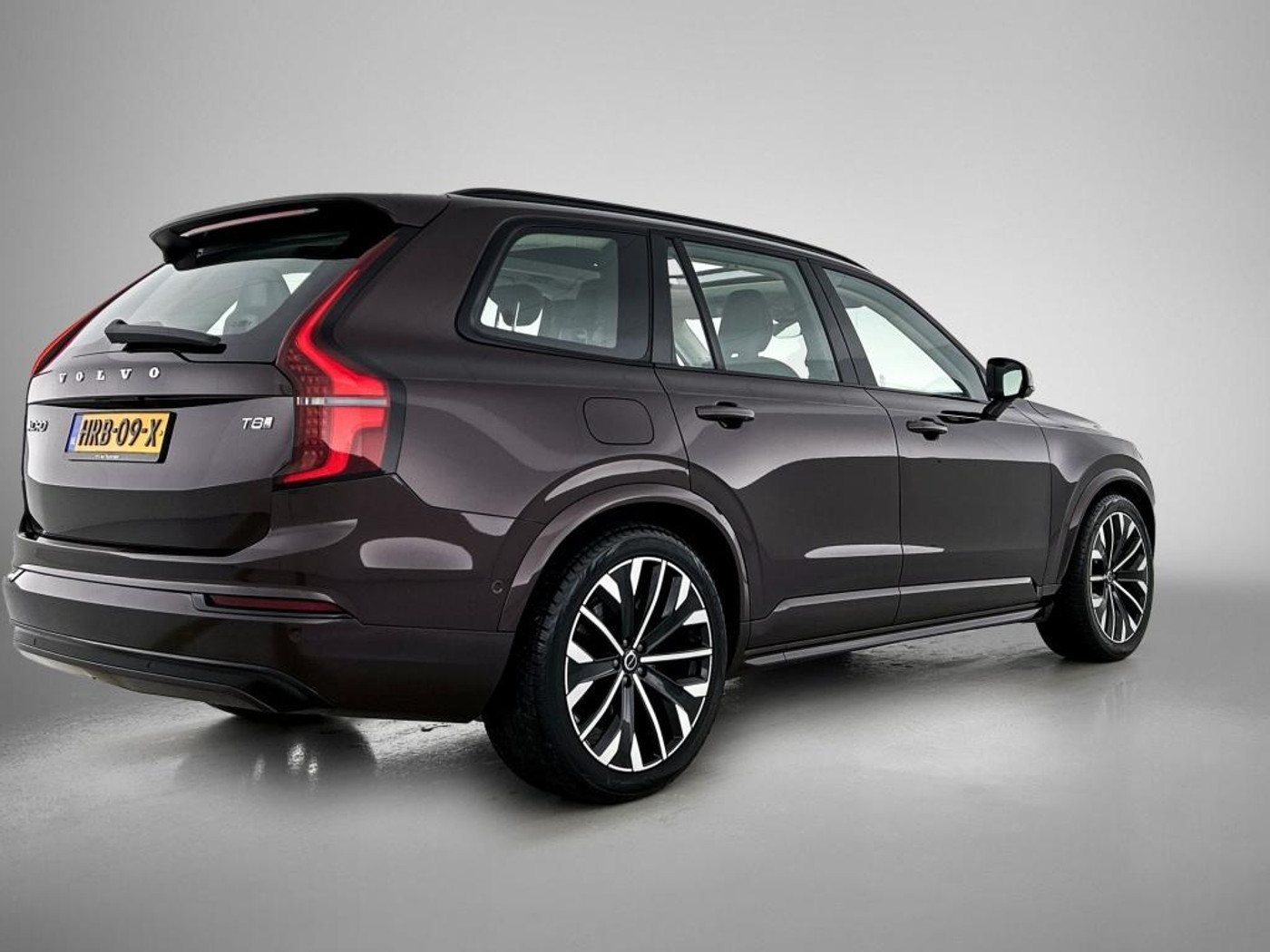 Foto van Volvo Xc90