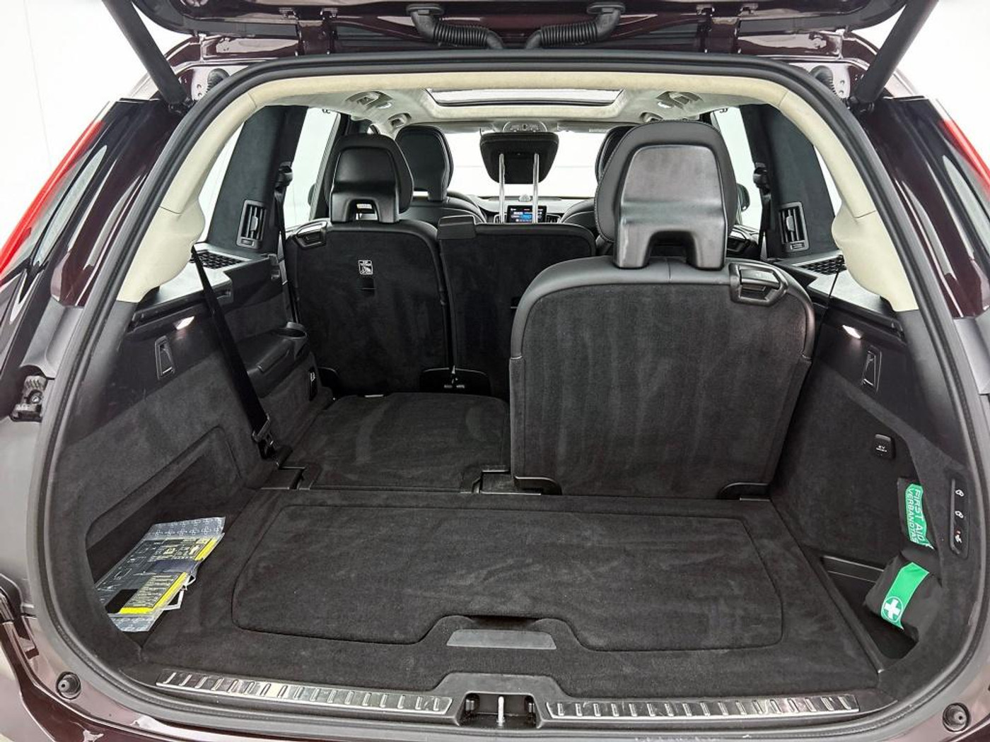 Foto van Volvo Xc90