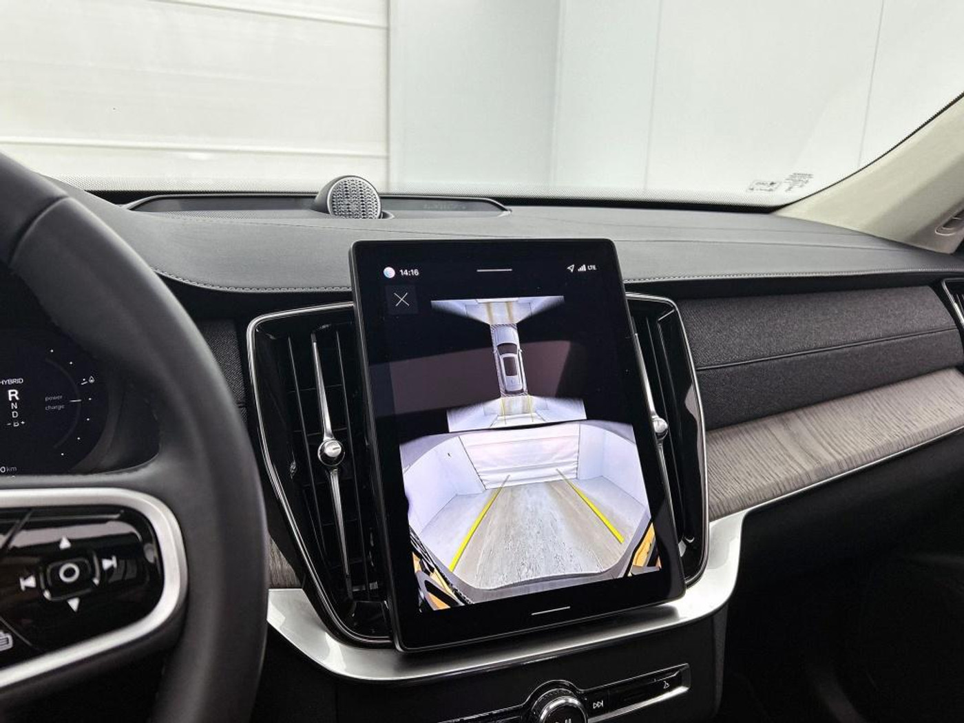 Foto van Volvo Xc90