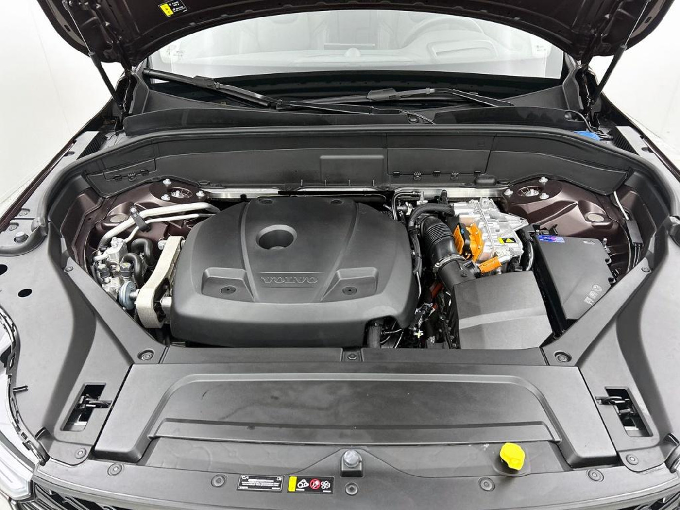 Foto van Volvo Xc90