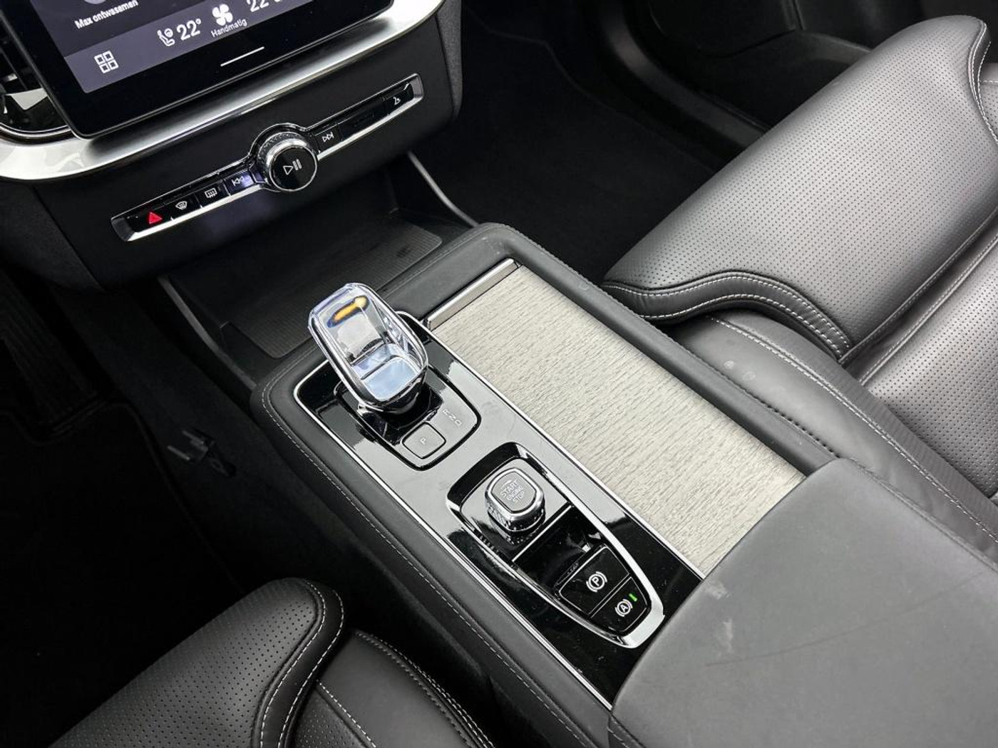 Foto van Volvo Xc90