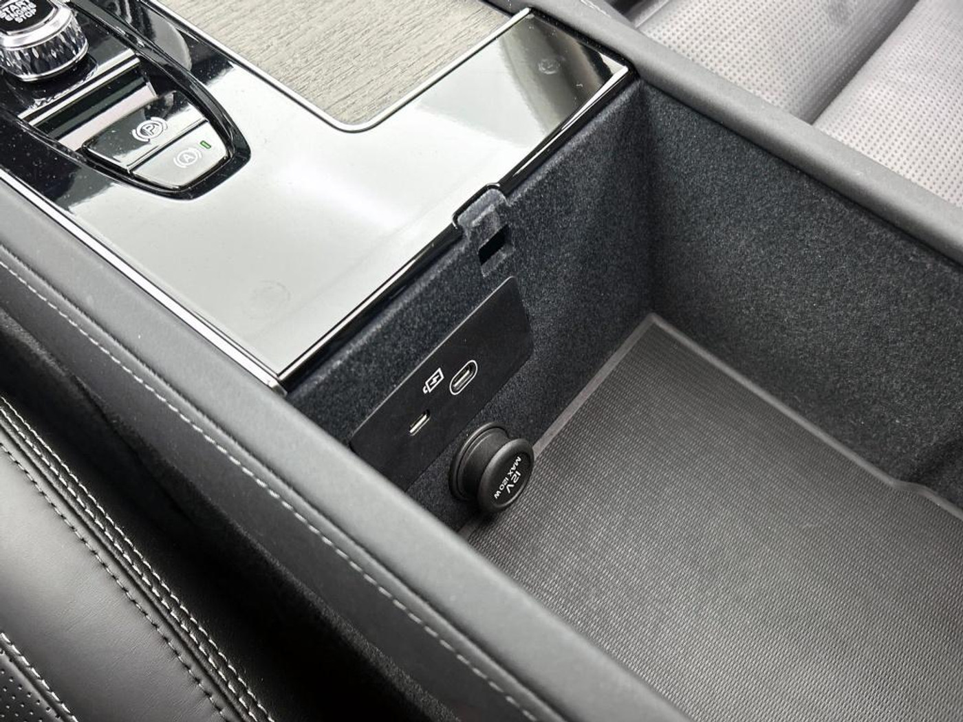 Foto van Volvo Xc90