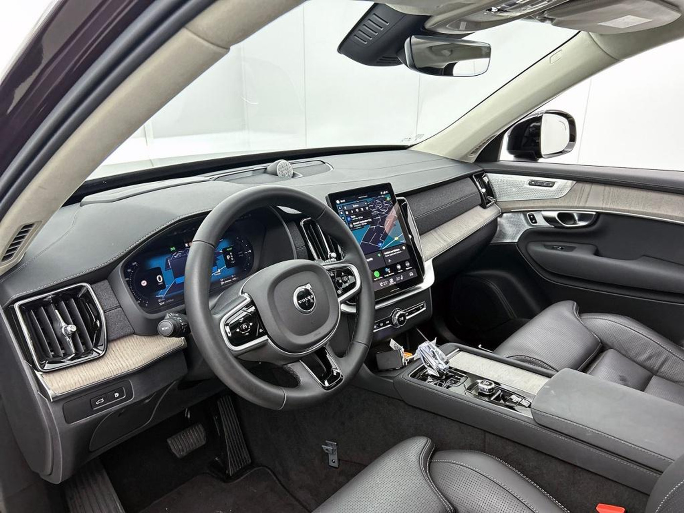 Foto van Volvo Xc90