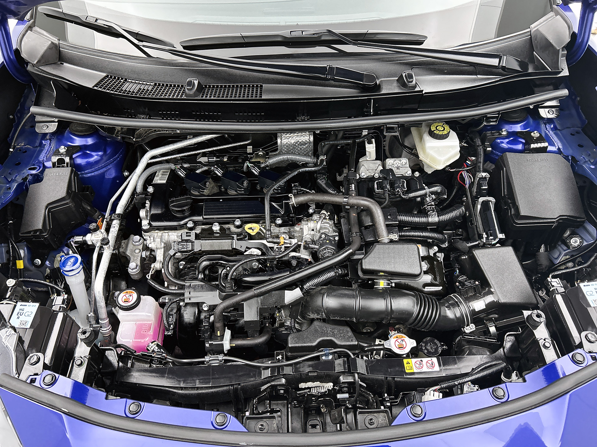 Foto van Toyota Toyota Yaris Cross