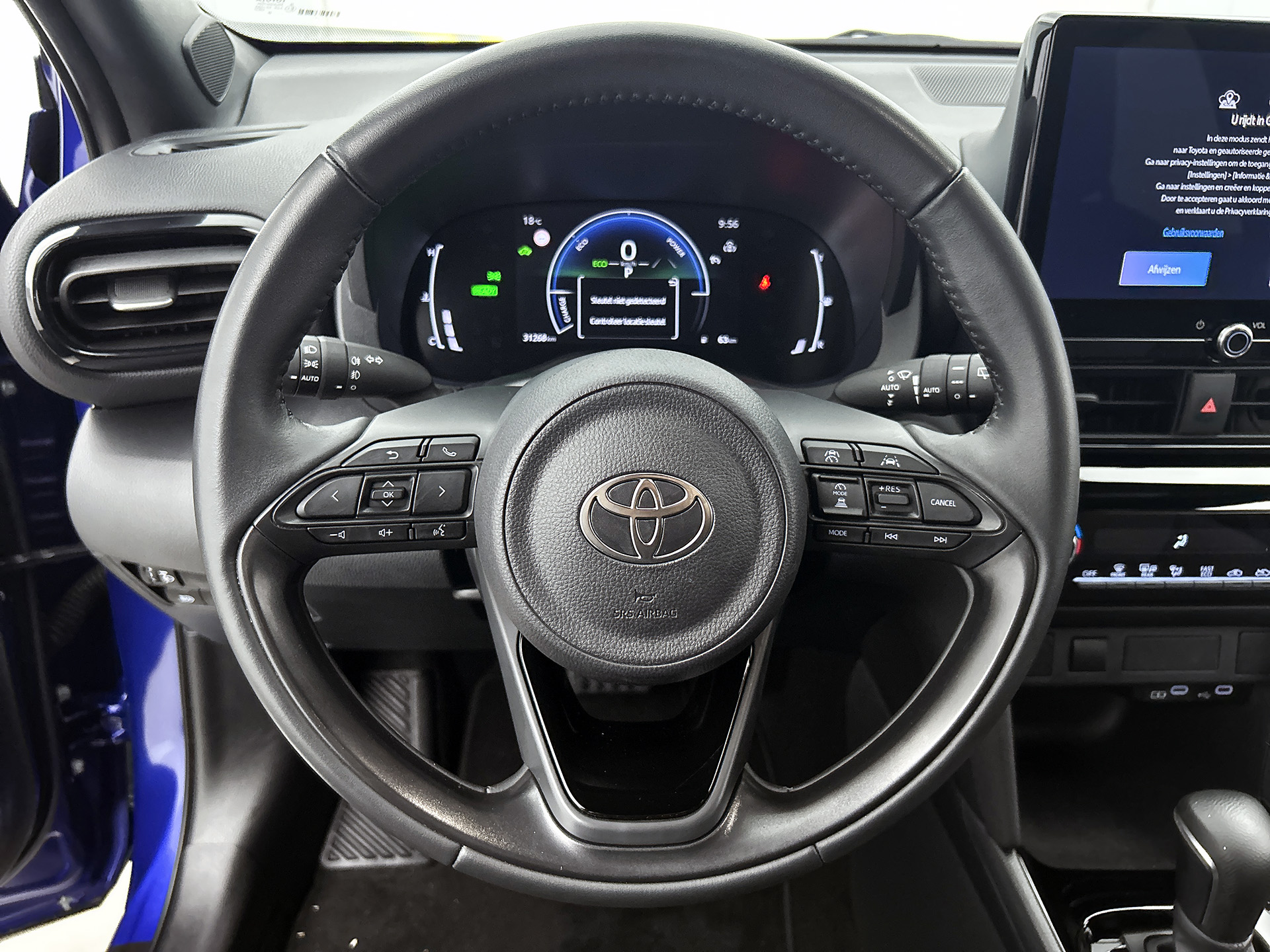 Foto van Toyota Toyota Yaris Cross