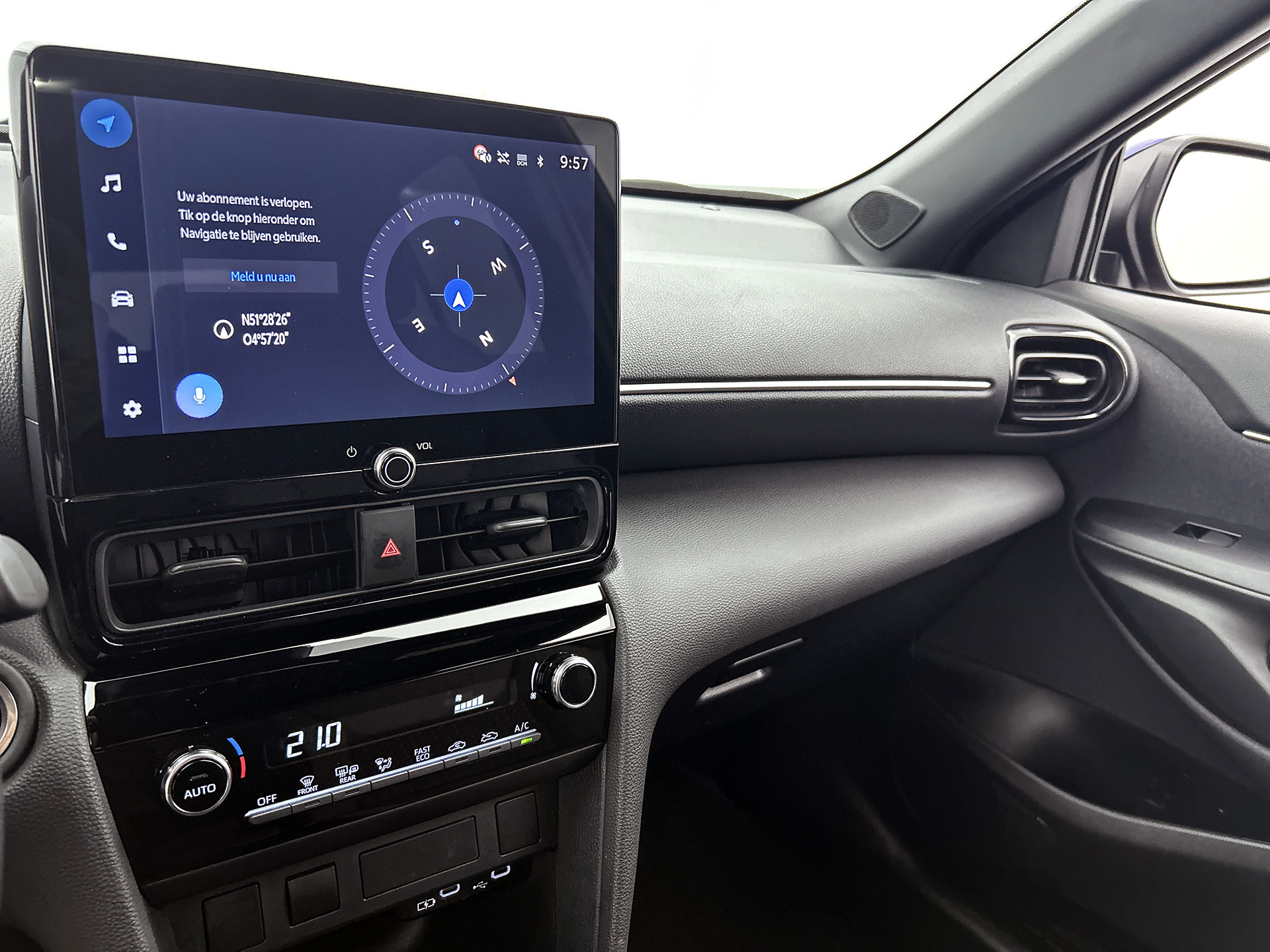 Foto van Toyota Toyota Yaris Cross