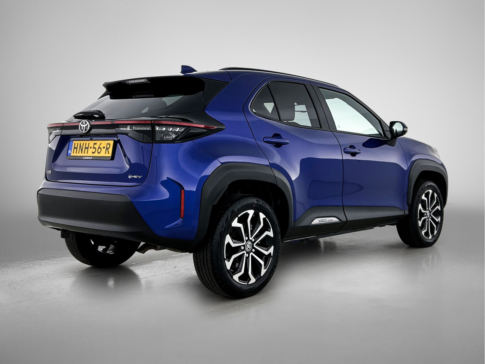Foto van Toyota Toyota Yaris Cross