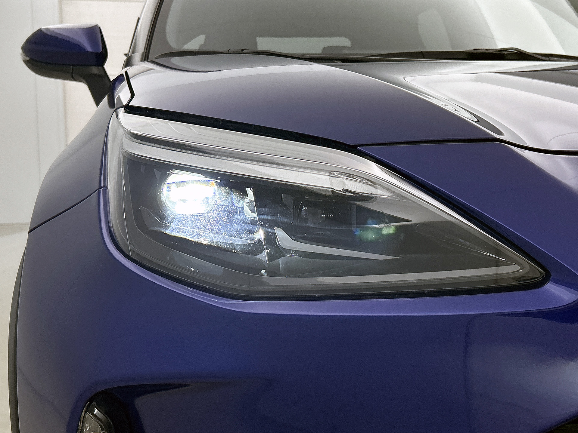 Foto van Toyota Toyota Yaris Cross