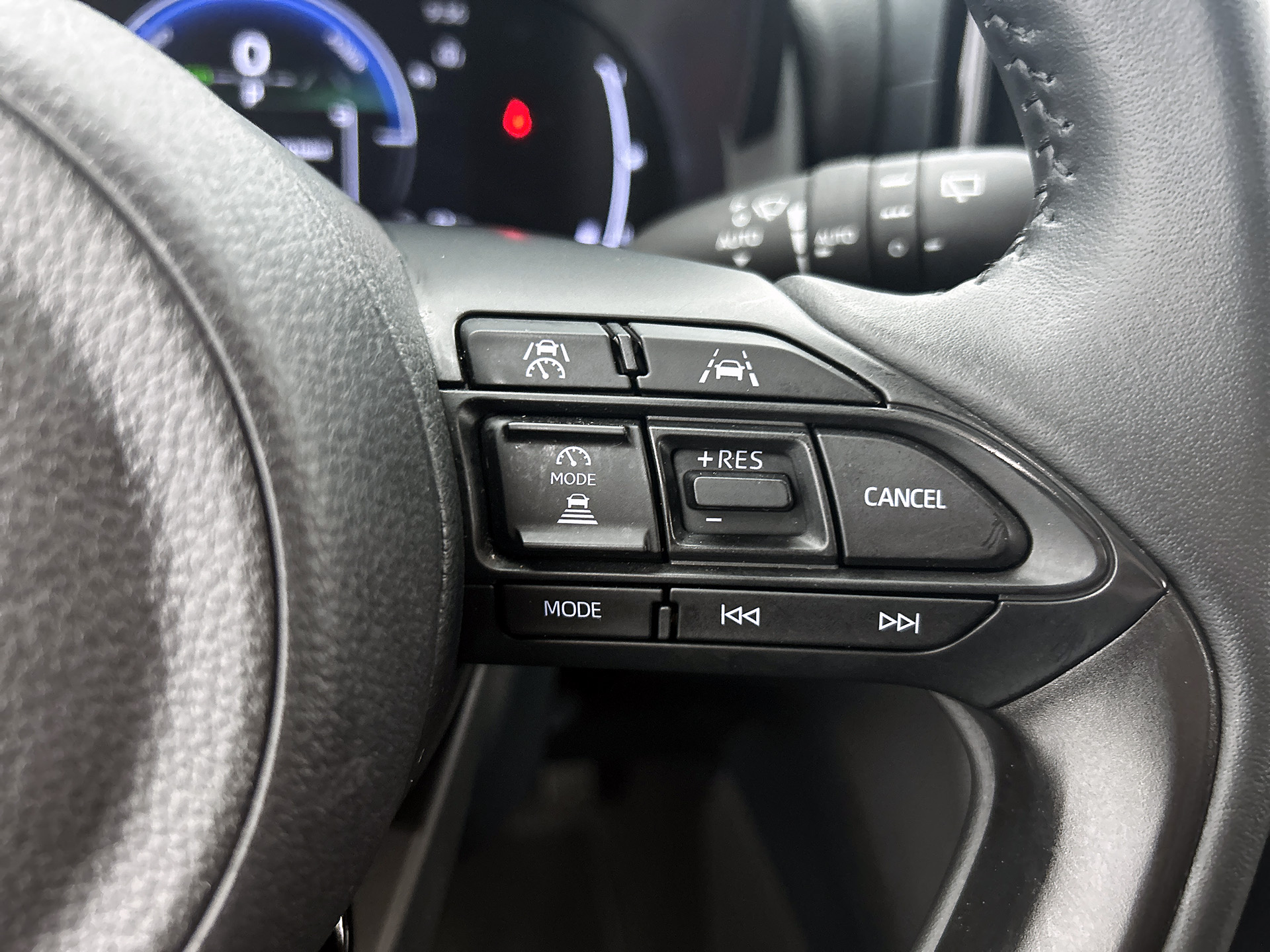 Foto van Toyota Toyota Yaris Cross