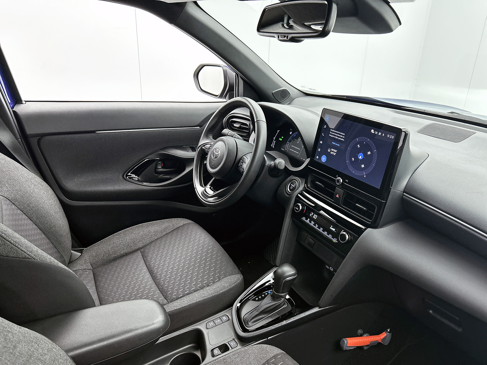 Foto van Toyota Toyota Yaris Cross