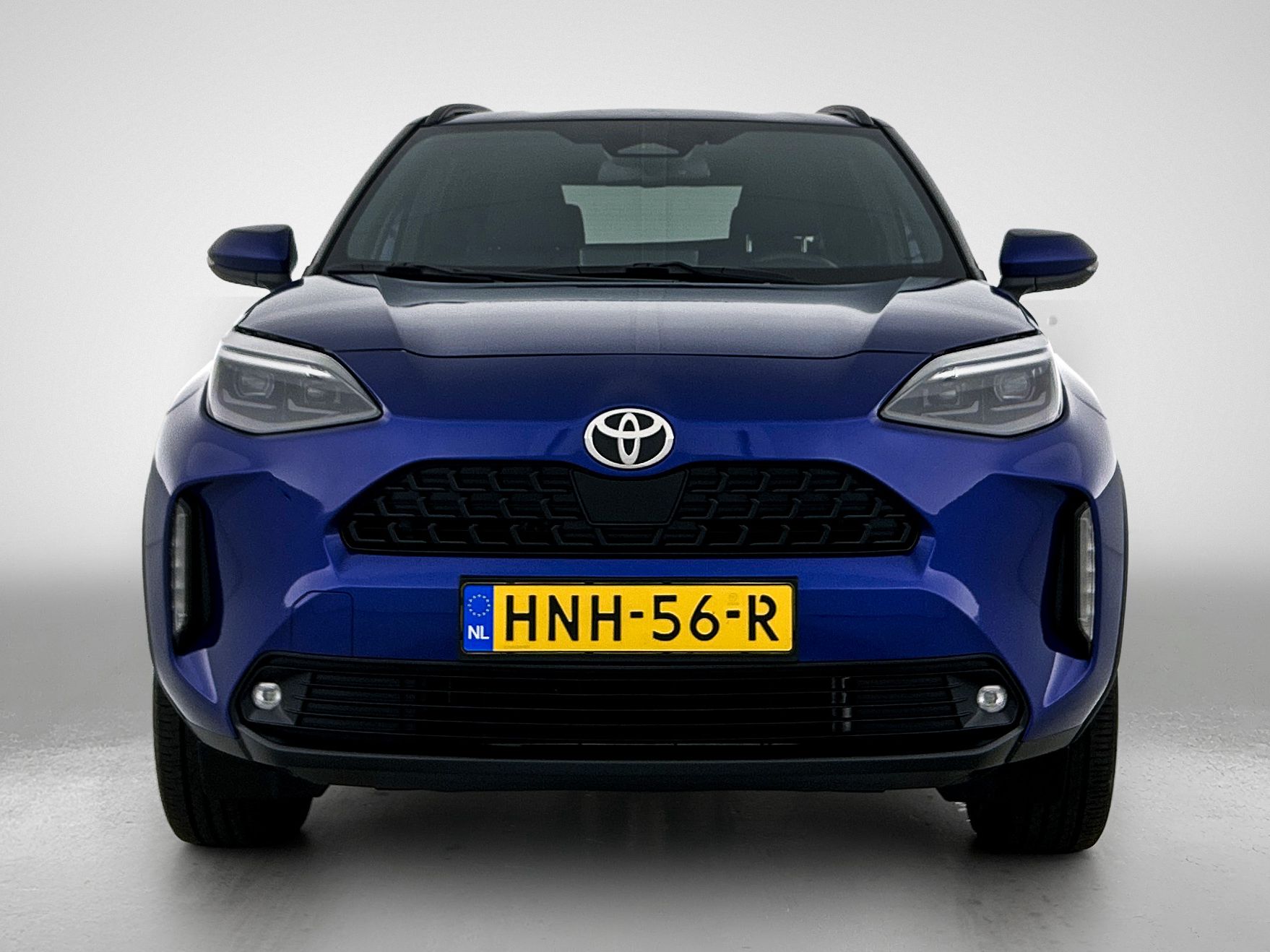 Foto van Toyota Toyota Yaris Cross