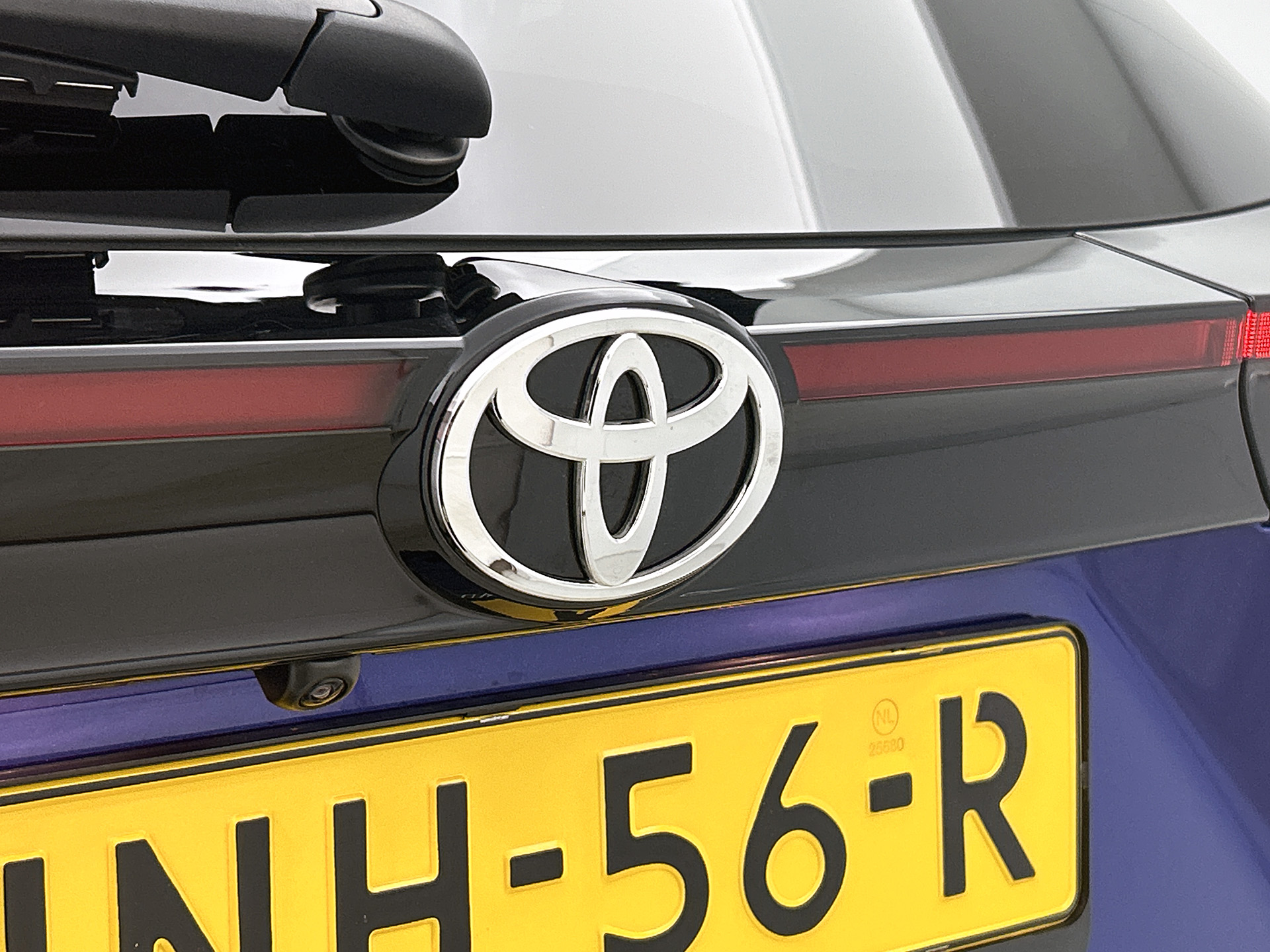 Foto van Toyota Toyota Yaris Cross
