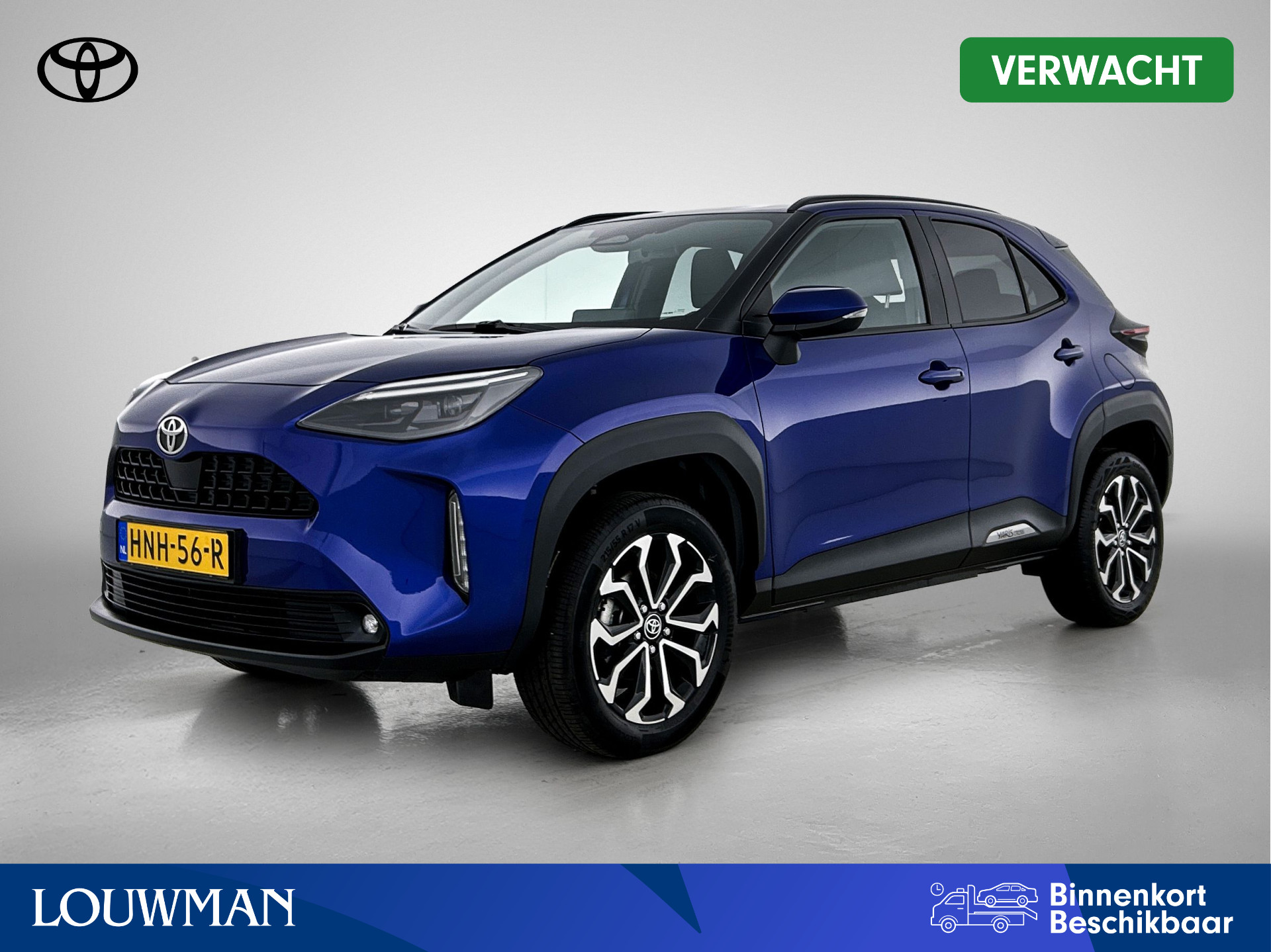 Toyota Toyota Yaris Cross 1.5 Hybrid 115 First Edition 2025 - voorkant